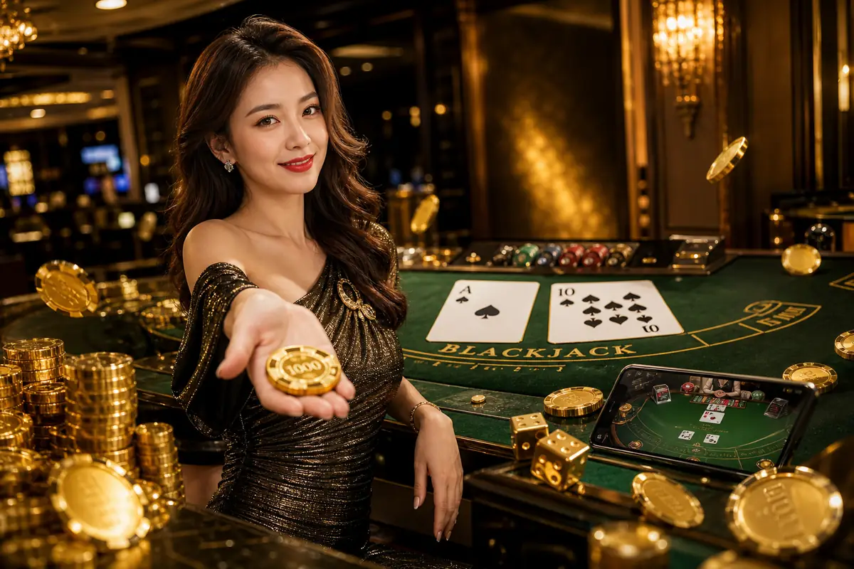 ce999 Casino trực tuyến